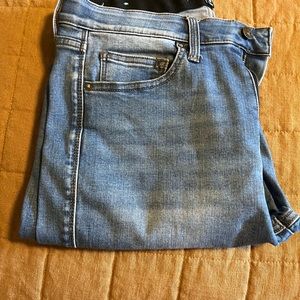 Like New LuLaRoe skinny jeans